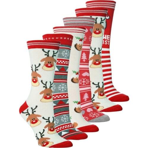 WolfTeeth Men's Patterned Socks