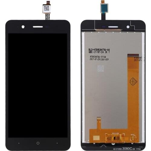LCD Screen and Digitizer Full Assembly for Wiko Harry
