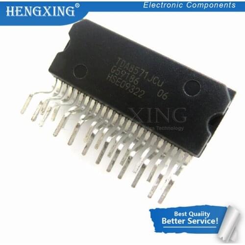 1pcs/lot TDA8571J TDA8571 ZIP-23 In Stock
