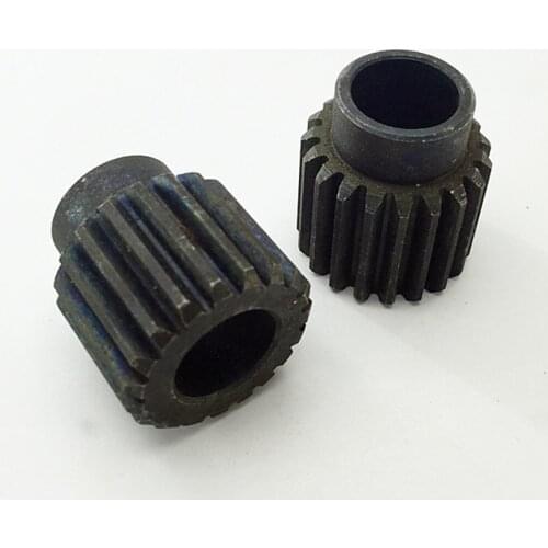 1PC New C6132 Lathe Middle Bar Gear Accessories C6140A1 Middle Carriage Screw Gear