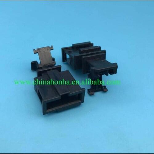 20/50/100 pcs/lots 2 Pin Car Plug for License plate lamp Car door connector 3B0 972 712 3B0972712 with wire or without wire