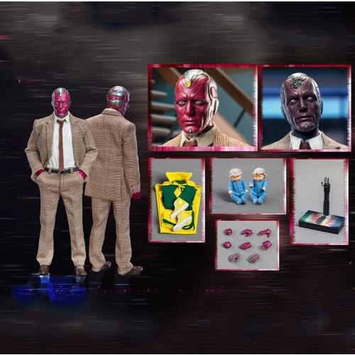 FP-22151 1/6 Phantom Soldier Model Full Set Action Figure Dolls In Stock