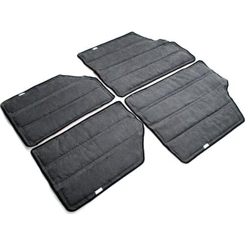 GZRIVERRUN Noise Isolation For Cars