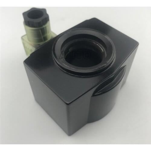 Hydraulic solenoid valve coil internal diameter 26mm height 50mm G03 coil Elevator coil AC220V
