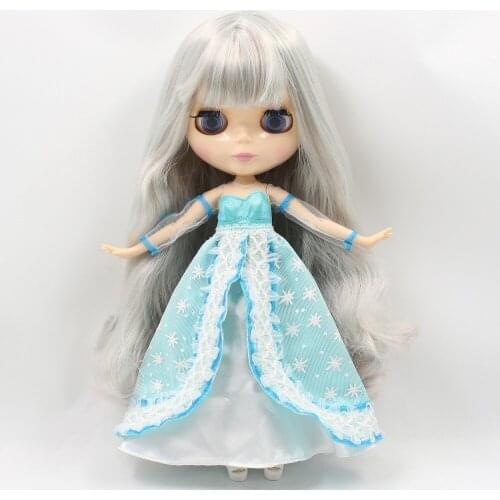 Joint body Nude blythe Doll Factory doll Suitable For Girls 20178796