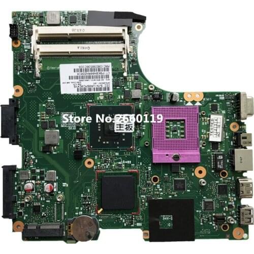 Laptop motherboard for CQ320 CQ420 CQ620 605747-001 605748-001 mainboard Fully tested