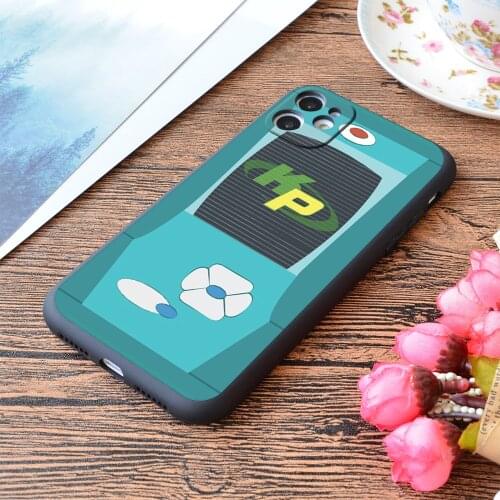 For iPhone Kim Possible Cosplay Print Soft Matt Apple iPhone Case