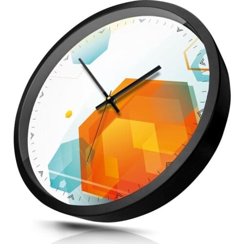 Modern Design Art Wall Clock Nordic Living Room Creative Simple Wall Watch Bedroom Silent Duvar Saati Home Decor Kitchen ZB5WC