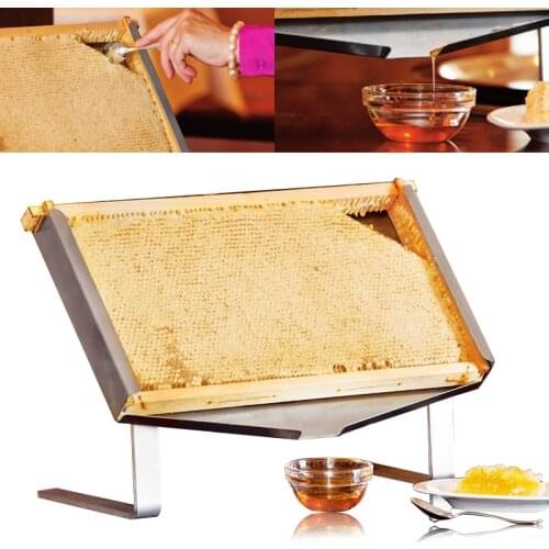 Comb Honey Flow Panel Honey Flow Jar Flow Honey Shelf