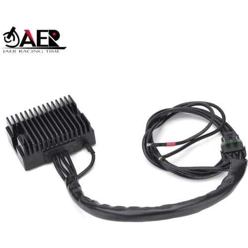 Motorcycle Voltage Regulator Rectifier for Compu-Fire 40A 55402 3-Phase Charging Systems 60-3337 OEM 55402