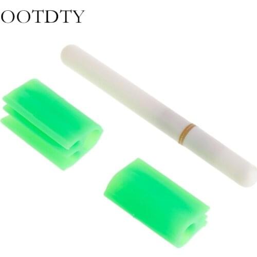 Fishing Electronic Rod Luminous Stick Light LED Removable Waterproof Float Tackle Night Tackle Plastic Without Battery