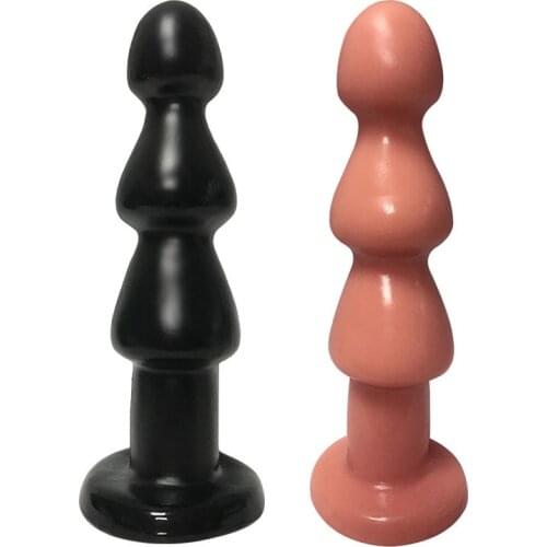 Sex Shop Large Anal Beads Sex Toys for Gay Men Women Big Butt Plug Anal Dildo Prostate Massage Erotic Intimate Toys for Adults