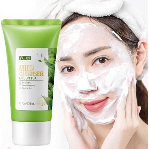 SKINEVER Facial Cleansing Foams