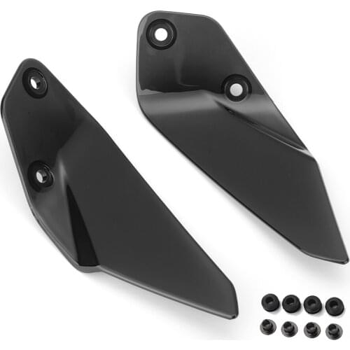 For BMW R1200GS ADV Wind Side Deflector HandShield Handguard Motorcycle Windshield Windscreen R1200 GSA R1200 AdV 2014-2019