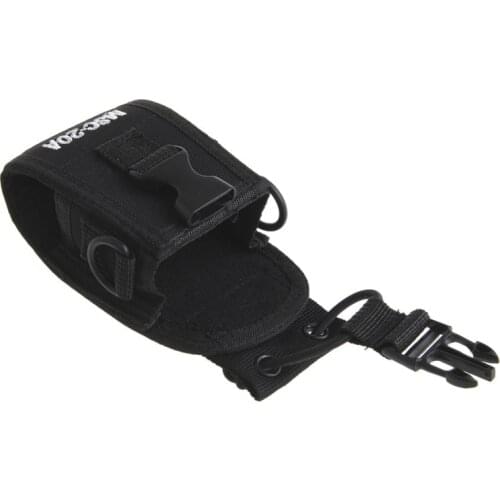 MSC-20A Multi-function Radio Case Holder for BAOFENG uv-5r UV82 UV8D UV6 GT-3 Drop Shipping Support