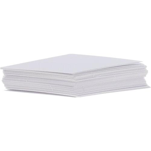 100pcs Rhombus Paper Quilting Templates English Paper Piecing Patchwork Template