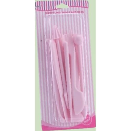 12Pcs/set Fondant Modeling Pens Pastry Carving Cutter Baking Craft Cake Tools Kitchen Gadgets Baking Accessories