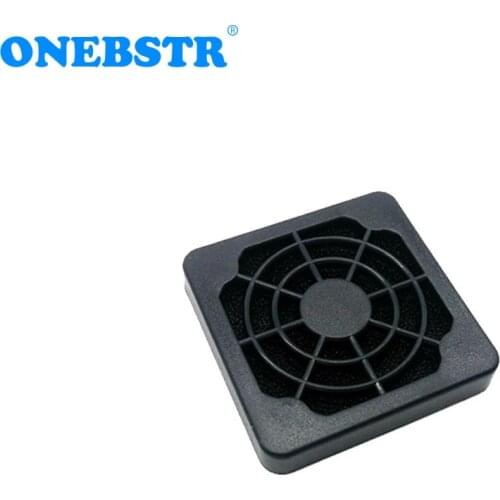 4CM Dust Cover Plastic Dust-Proof Net 40mm Three In One Grille For 4007 4010 4015 4020 DC Fan Cover Hot Selling Free Shipping