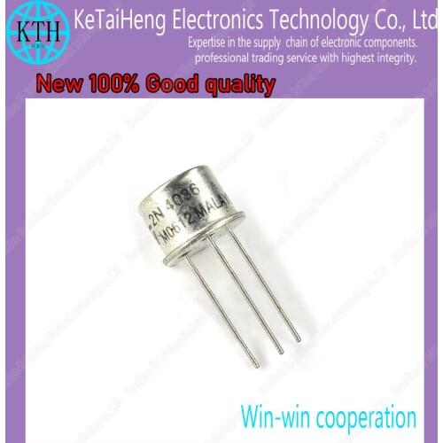5pcs /lot 2N4036 TO-39 New Good quality