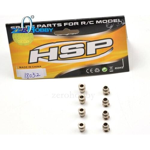 8 pcs 18052 RC 1:10 Ball Stand 8P For HSP 94180 4WD Rock Crawler Pangolin