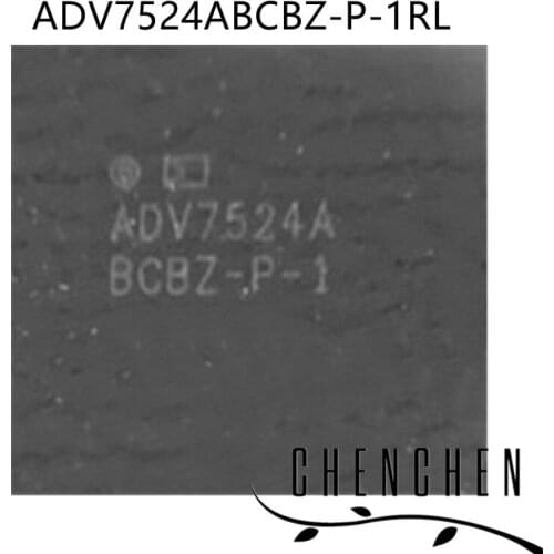 ADV7524ABCBZ-P-1RL ADV7524ABCBZ ADV7524A BCBZ-P-1 BGA 100% New original