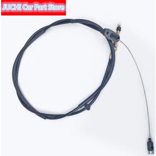 Car throttle cable for JAC rein