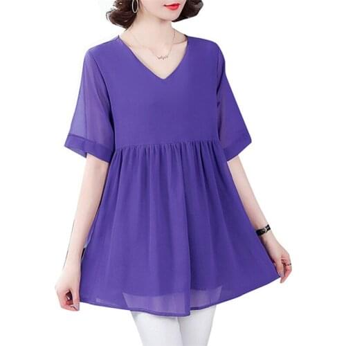 Свободные блузки Cnivzi China At AliExpress