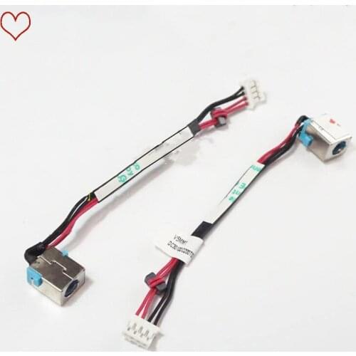 DC Power Jack Cable Charging Connector Port Wire Cord For Acer Aspire R7 R7-571 R7-571G R7-572