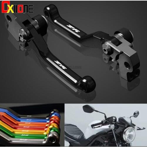 For YAMAHA YZ80 YZ85 YZ 80 85 2001-2014 2013 2012 Motocross Motorcycle CNC Pivot Dirt Bike Clutch Brake Levers Set Up WITH LOGO