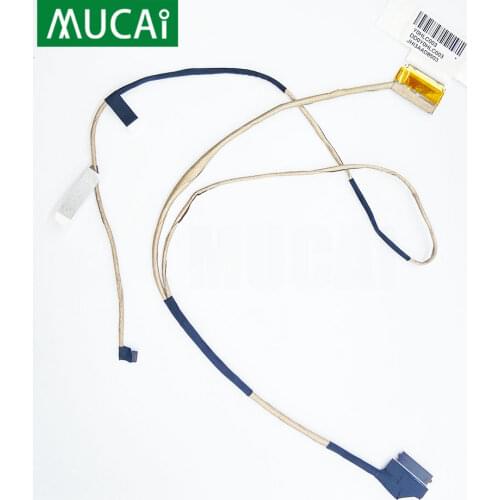 Video screen Flex cable For HP 11-R015wm laptop LCD LED Display Ribbon Camera cable DD0Y0HLC023 DD0Y0HLC003