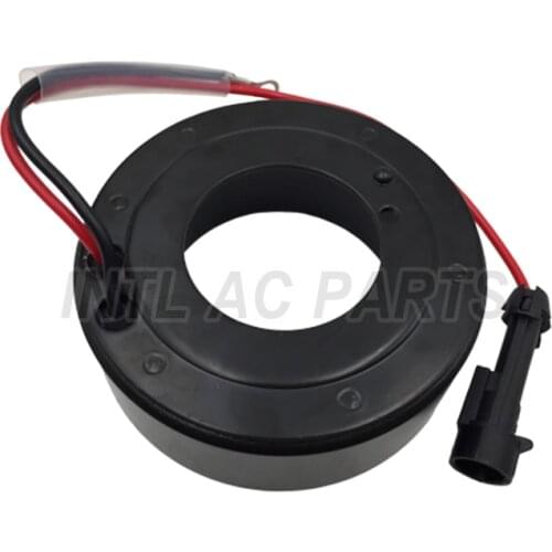 Auto Air Conditioning AC Compressor Clutch Coil for MASERATI QUATTROPORTE II LANCIA THESIS 606072890 60813335 60607289