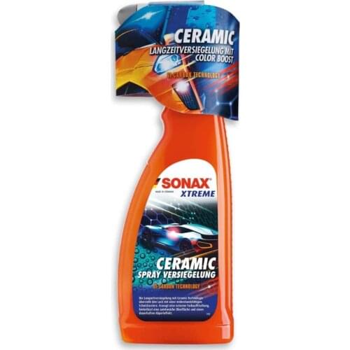 Xtreme Ceramic Spray Coating 750 Ml