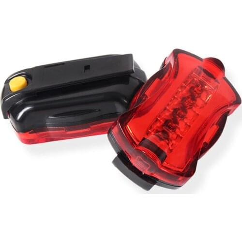 Red Flashing Warning Light Night Outdoor Dark Place Shoulder Clip Type Strobe Traffic Road LED Safety Warning Light Alarm Lamp