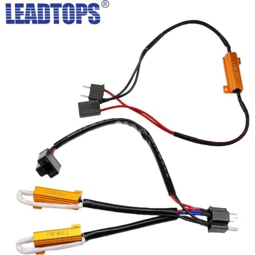 LEADTOPS Headlight Accessories