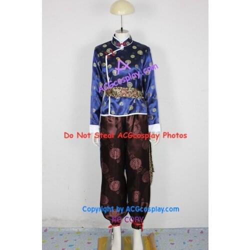 Lei Wulong cosplay costume brocade fabric acgcosplay costume