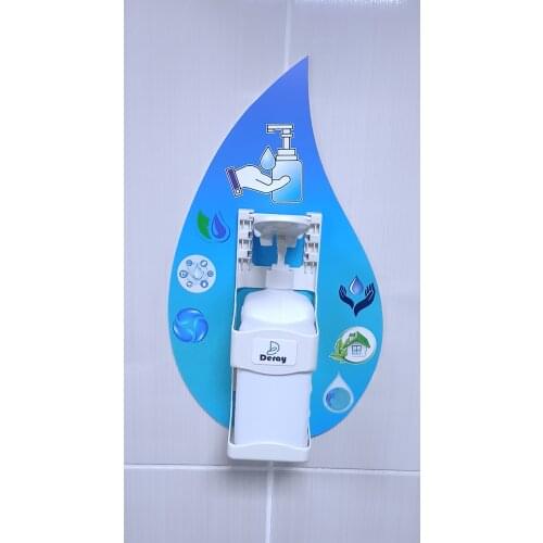Deray Wall Type Household Type Small Mini Hand Cleaning Stand-FREE SHIPPING-İMALATTAN SALE