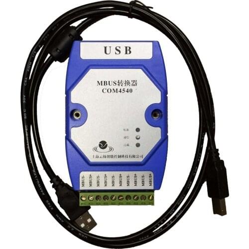 Mbus Change Usb Master Station Modular , Mbus Equipment Debugging Special-purpose , Dispense With Electric