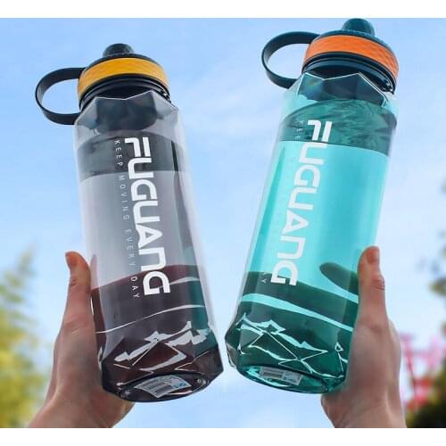 1000ml/1400ml High Quality Material Sport Water Bottle Sports Shaker Gym Drinking Bottles Waterbottle Eco Friendly Drinkware