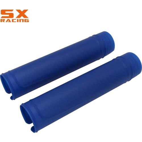 Motorcycle Universal Fork Rubber Cover Shock Absorber Guard Protector For KTM SX EXC XCF XCW XCFW XC 125 150 250 350 450 530
