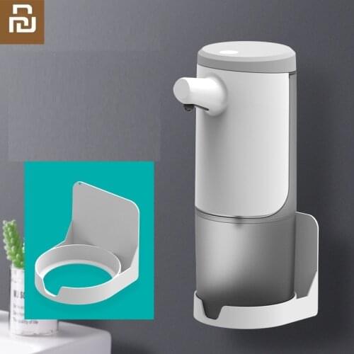 Xiaomi Smart Sensor Hand Washing Gel Alcohol Disinfection Electric Foam Soap Dispenser USB Charging 450ml Automatic Induction