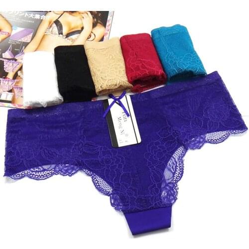 Yun Meng Ni Women's Silk Panties