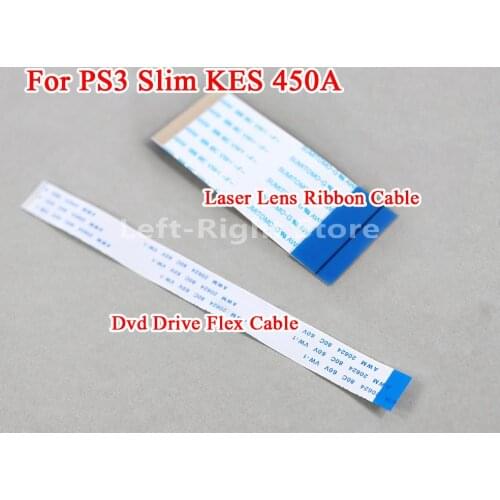 1pcs For PS3 KES-450A laser cable Ribbon Cable kes-450A Laser Lens Flex Cable 45pin laser cable