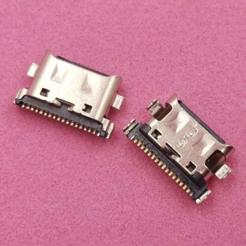 10Pcs Charger Usb Charging Dock Port Connector For Samsung Galaxy A32 4G A325 5G A326 A42 A426 A325F A426F Jack Type C Plug