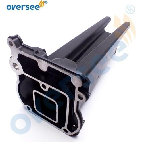 66T-41131-00-CA Manifold For Yamaha Hidea Parsun 40HP 40X Outboard Engine Boat Motor aftermarket parts 66T-41131