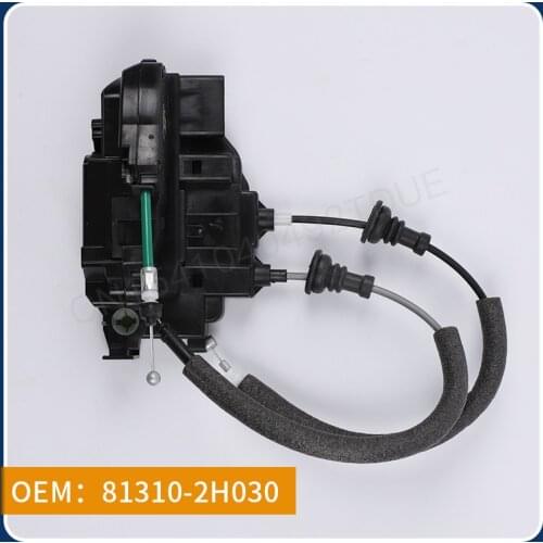 81310-2H030 81320-2H030 81410-2H010 81420-2H010 It is suitable for modern Yuedong car door lock