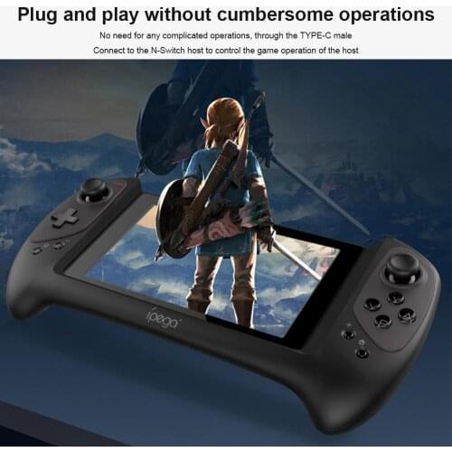 For Nintendo Switch Wireless USB Gamepad Joystick Control Pro Controller Game Pad Command Mando Gaming Console Trigger Joystick