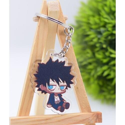 My Hero Academia Keychain Anime Boku no Hero Academia Keyring WL0281