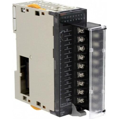 CJ1W-IDP01 CJ1 Series PLC Digital Input Module Quick Response 16-Point 7 mA 24/DC