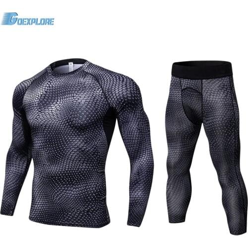 Мужские костюмы для бега Goexplore China At AliExpress