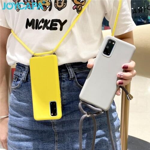 Чехлы для телефонов Samsung Galaxy S20 Plus JOYCAPA China At AliExpress